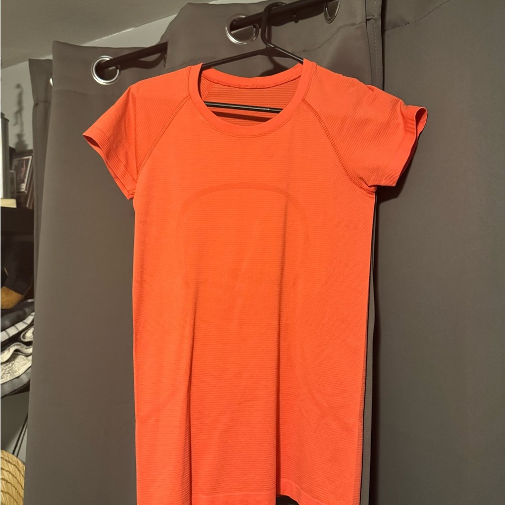 Swiftly Tech Short-Sleeve Shirt 2.0
